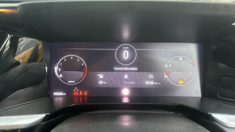 Vauxhall Grandland 1.2 Turbo Ultimate 5dr Petrol Hatchback